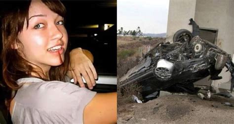 porsche girl after crash|Inside Nikki Catsouras Death And The Leaked Porsche Girl Photos